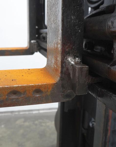 Linde H 35 T 393 - Treibgasstapler: das Bild 5 Linde H 35 T 393 - Treibgasstapler: das Bild 5