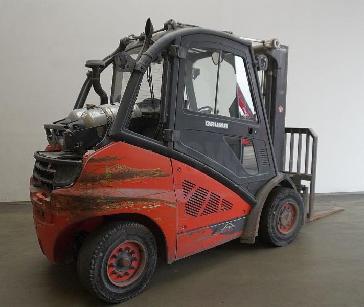 Linde H 40 T EVO 394-02 - Treibgasstapler: das Bild 2 Linde H 40 T EVO 394-02 - Treibgasstapler: das Bild 2
