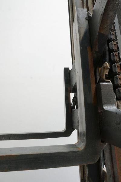 Linde H 45 T EVO 394-02 - Treibgasstapler: das Bild 4 Linde H 45 T EVO 394-02 - Treibgasstapler: das Bild 4