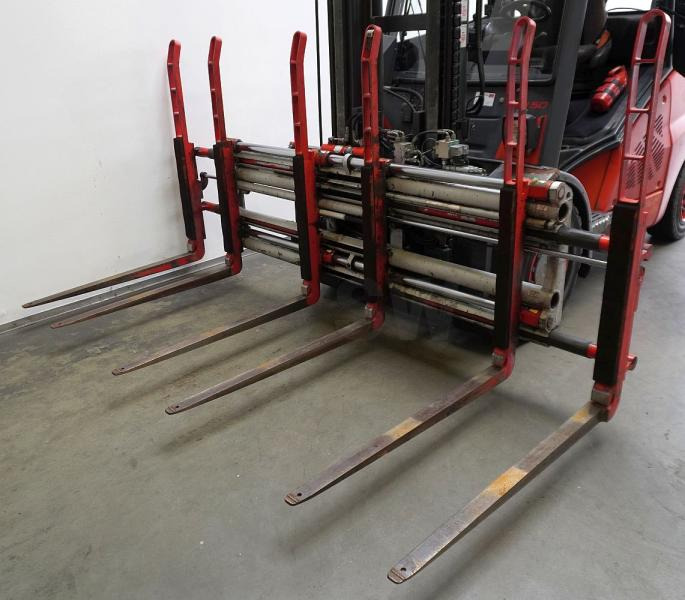 Linde H 50 D EVO 394-02 - Dieselstapler: das Bild 5 Linde H 50 D EVO 394-02 - Dieselstapler: das Bild 5