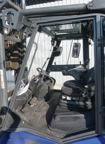 Linde H 80 T/900 EVO 396-03 - Treibgasstapler: das Bild 4 Linde H 80 T/900 EVO 396-03 - Treibgasstapler: das Bild 4