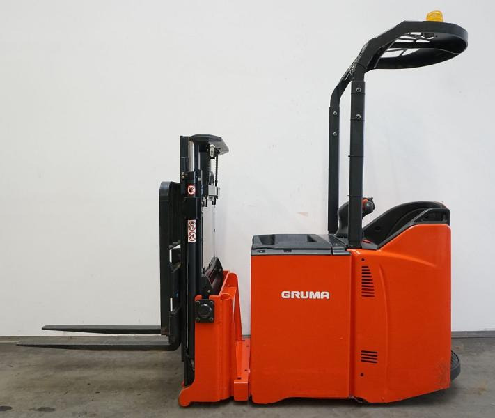 Linde L 08 AC SP 1170 - Hochhubwagen: das Bild 4 Linde L 08 AC SP 1170 - Hochhubwagen: das Bild 4