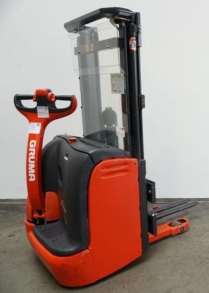 Linde L 10 379 - Hochhubwagen: das Bild 1 Linde L 10 379 - Hochhubwagen: das Bild 1