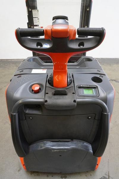 Linde L 10 AC AP 1170 - Hochhubwagen: das Bild 3 Linde L 10 AC AP 1170 - Hochhubwagen: das Bild 3