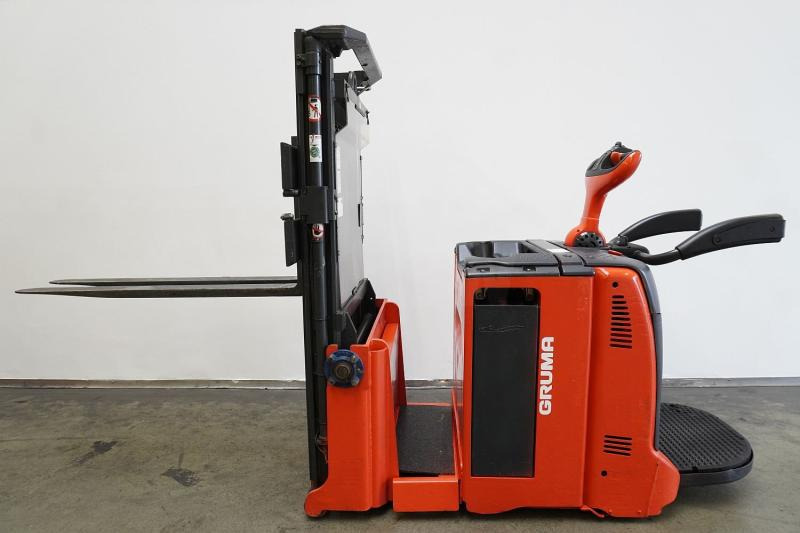 Linde L 10 AC AP 1170 - Hochhubwagen: das Bild 4 Linde L 10 AC AP 1170 - Hochhubwagen: das Bild 4
