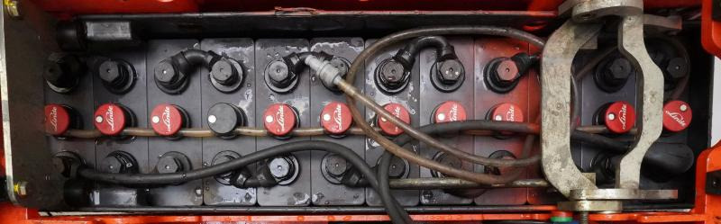 Linde L 10 AC AP 1170 - Hochhubwagen: das Bild 5 Linde L 10 AC AP 1170 - Hochhubwagen: das Bild 5