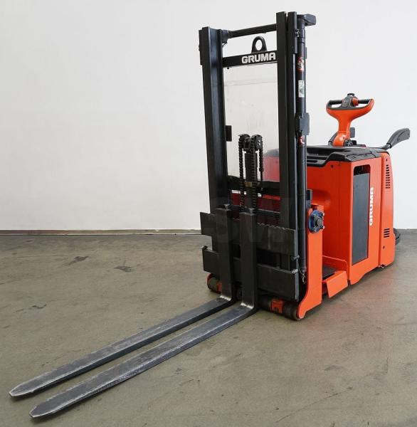 Linde L 10 AC AP 1170 - Hochhubwagen: das Bild 2 Linde L 10 AC AP 1170 - Hochhubwagen: das Bild 2