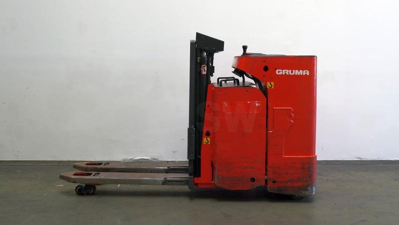 Linde L 12 LS 144 - Hochhubwagen: das Bild 4 Linde L 12 LS 144 - Hochhubwagen: das Bild 4
