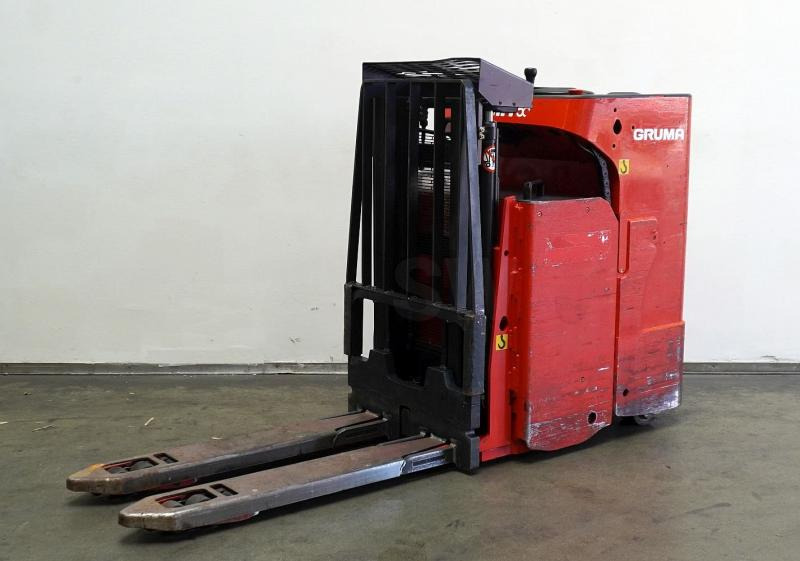 Linde L 12 LS 144 - Hochhubwagen: das Bild 2 Linde L 12 LS 144 - Hochhubwagen: das Bild 2