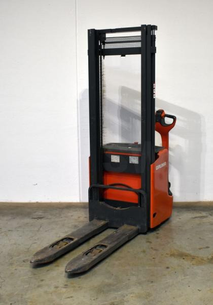 Linde L 12 i 1172 - Hochhubwagen: das Bild 2 Linde L 12 i 1172 - Hochhubwagen: das Bild 2
