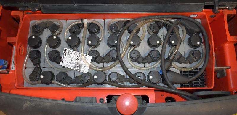 Linde L 12 i 1172 - Hochhubwagen: das Bild 5 Linde L 12 i 1172 - Hochhubwagen: das Bild 5