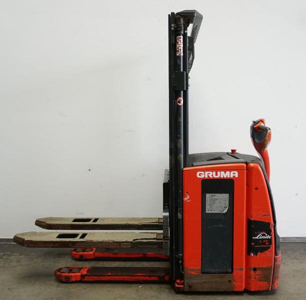 Linde L 14 1173 - Hochhubwagen: das Bild 3 Linde L 14 1173 - Hochhubwagen: das Bild 3