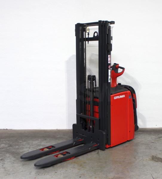 Linde L 14 AP i 1173-01 - Hochhubwagen: das Bild 2 Linde L 14 AP i 1173-01 - Hochhubwagen: das Bild 2