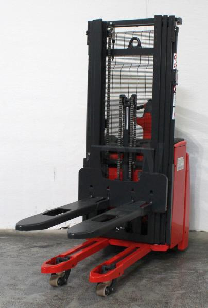Linde L 14 AP i 1173-01 - Hochhubwagen: das Bild 3 Linde L 14 AP i 1173-01 - Hochhubwagen: das Bild 3