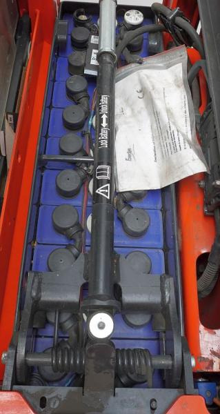 Linde L 14 AP i 1173 - Hochhubwagen: das Bild 4 Linde L 14 AP i 1173 - Hochhubwagen: das Bild 4