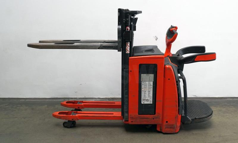 Linde L 14 AP i 1173 - Hochhubwagen: das Bild 3 Linde L 14 AP i 1173 - Hochhubwagen: das Bild 3