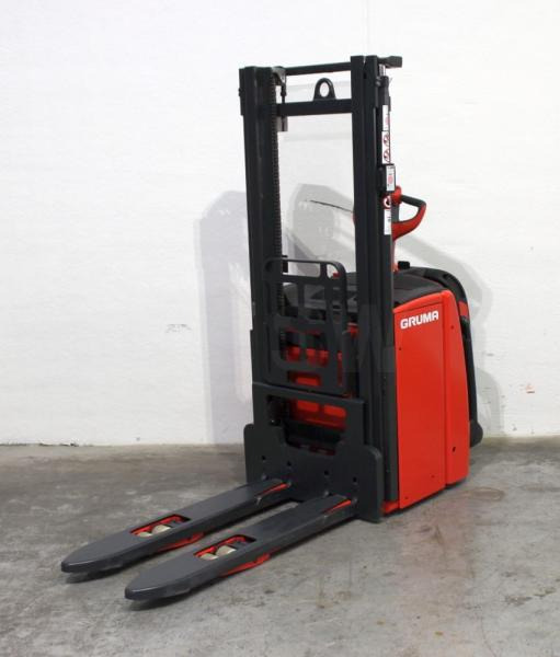 Linde L 14 AP i 1173 - Hochhubwagen: das Bild 3 Linde L 14 AP i 1173 - Hochhubwagen: das Bild 3