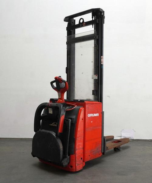 Linde L 14 AP i 1173 - Hochhubwagen: das Bild 1 Linde L 14 AP i 1173 - Hochhubwagen: das Bild 1