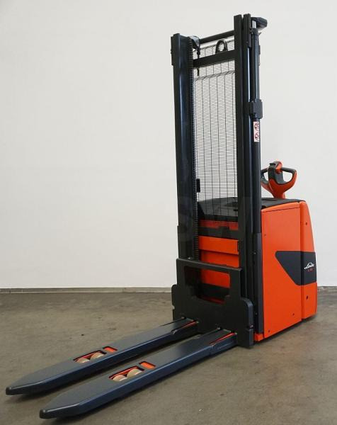 Linde L 16 1173 - Hochhubwagen: das Bild 2 Linde L 16 1173 - Hochhubwagen: das Bild 2