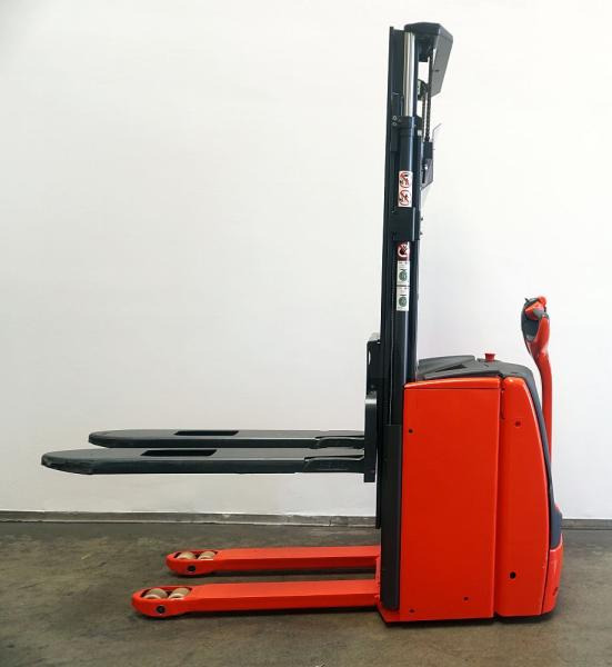 Linde L 16 1173 - Hochhubwagen: das Bild 3 Linde L 16 1173 - Hochhubwagen: das Bild 3