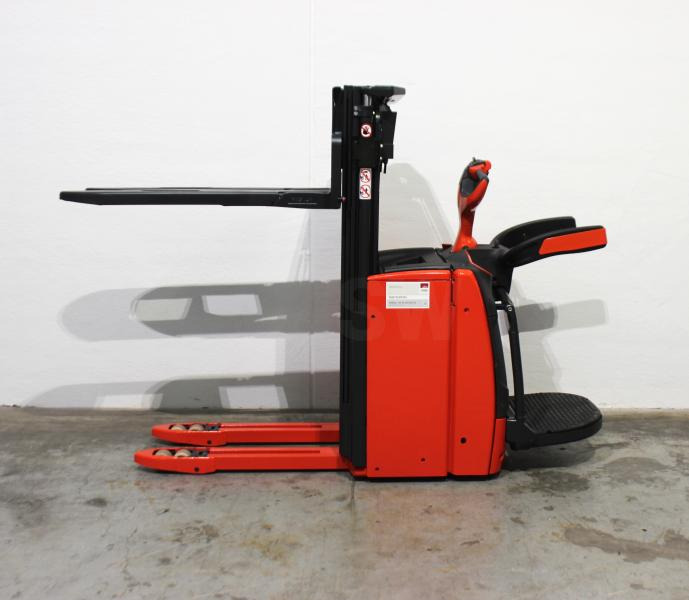 Linde L 16 AP i 1173-01 - Hochhubwagen: das Bild 5 Linde L 16 AP i 1173-01 - Hochhubwagen: das Bild 5