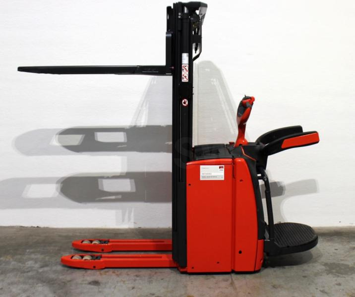 Linde L 16 AP i 1173-01 - Hochhubwagen: das Bild 5 Linde L 16 AP i 1173-01 - Hochhubwagen: das Bild 5