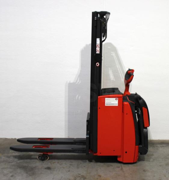 Linde L 16 AP i 1173-01 - Hochhubwagen: das Bild 4 Linde L 16 AP i 1173-01 - Hochhubwagen: das Bild 4
