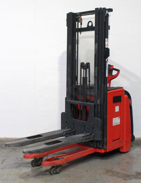Linde L 16 AP i 1173 - Hochhubwagen: das Bild 3 Linde L 16 AP i 1173 - Hochhubwagen: das Bild 3