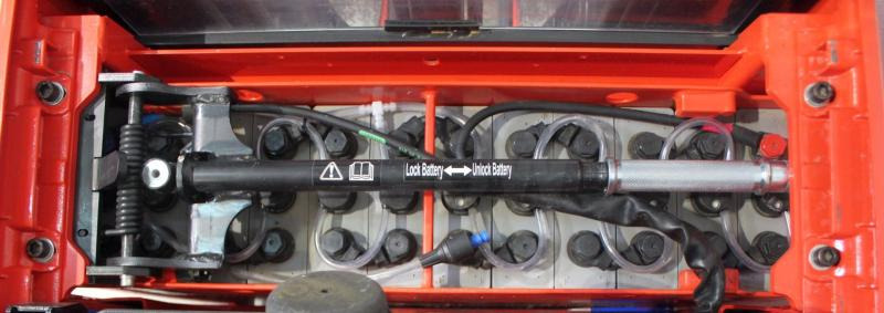 Linde L 16 AP i 1173 - Hochhubwagen: das Bild 5 Linde L 16 AP i 1173 - Hochhubwagen: das Bild 5