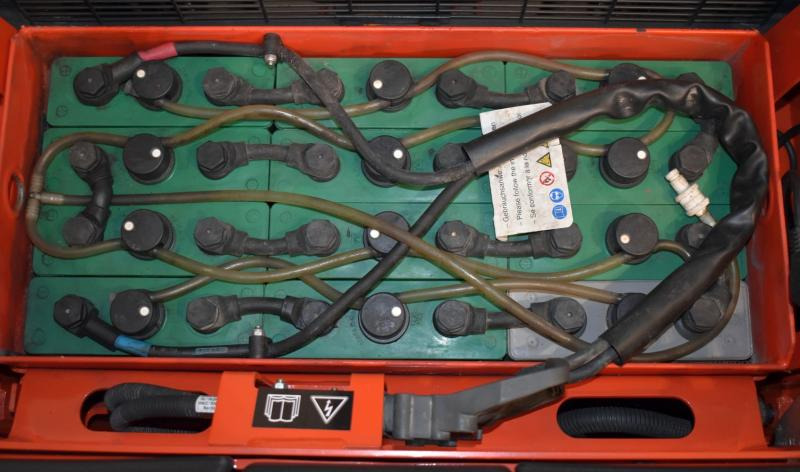 Linde L 16 AP i 1173 - Hochhubwagen: das Bild 5 Linde L 16 AP i 1173 - Hochhubwagen: das Bild 5