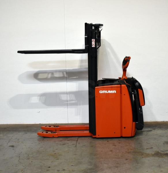 Linde L 16 AP i 1173 - Hochhubwagen: das Bild 3 Linde L 16 AP i 1173 - Hochhubwagen: das Bild 3