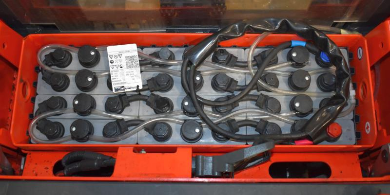 Linde L 16 i 1173 - Hochhubwagen: das Bild 5 Linde L 16 i 1173 - Hochhubwagen: das Bild 5