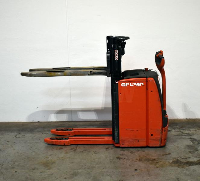 Linde L 16 i 1173 - Hochhubwagen: das Bild 3 Linde L 16 i 1173 - Hochhubwagen: das Bild 3