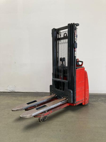 Linde L 16 i ION 1173 - Hochhubwagen: das Bild 2 Linde L 16 i ION 1173 - Hochhubwagen: das Bild 2