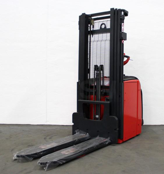 Linde L 20 AP i 1173 - Hochhubwagen: das Bild 2 Linde L 20 AP i 1173 - Hochhubwagen: das Bild 2