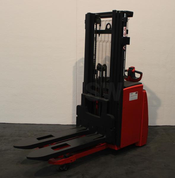 Linde L 20 i 1173 - Hochhubwagen: das Bild 2 Linde L 20 i 1173 - Hochhubwagen: das Bild 2