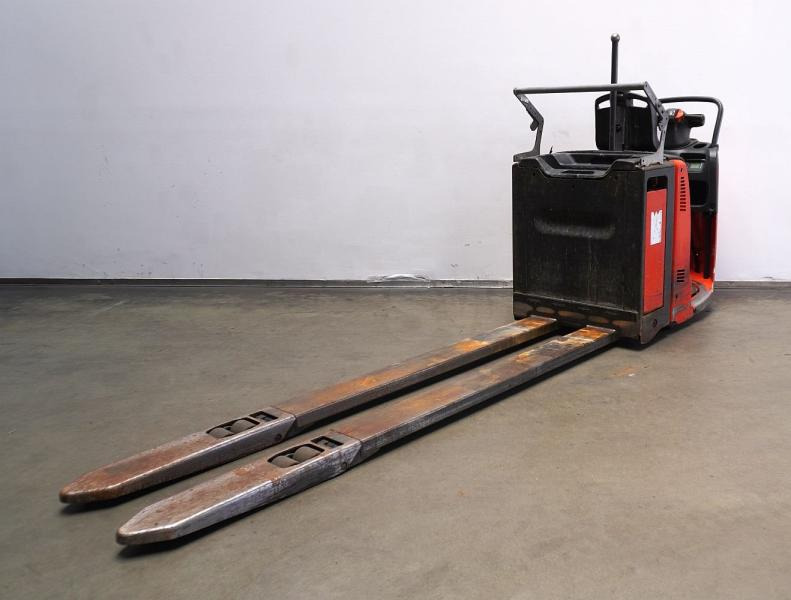 Linde N 20 132 - Kommissionierer: das Bild 2 Linde N 20 132 - Kommissionierer: das Bild 2