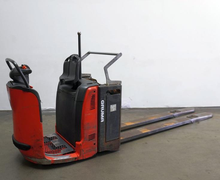 Linde N 20 132 - Kommissionierer: das Bild 1 Linde N 20 132 - Kommissionierer: das Bild 1