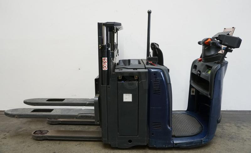 Linde N 20 L 132 - Kommissionierer: das Bild 5 Linde N 20 L 132 - Kommissionierer: das Bild 5