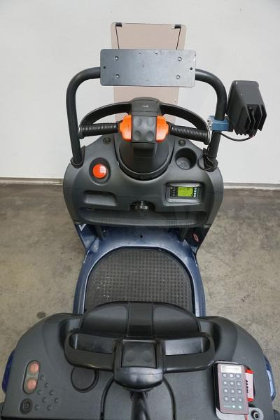Linde N 20 L 132 - Kommissionierer: das Bild 4 Linde N 20 L 132 - Kommissionierer: das Bild 4