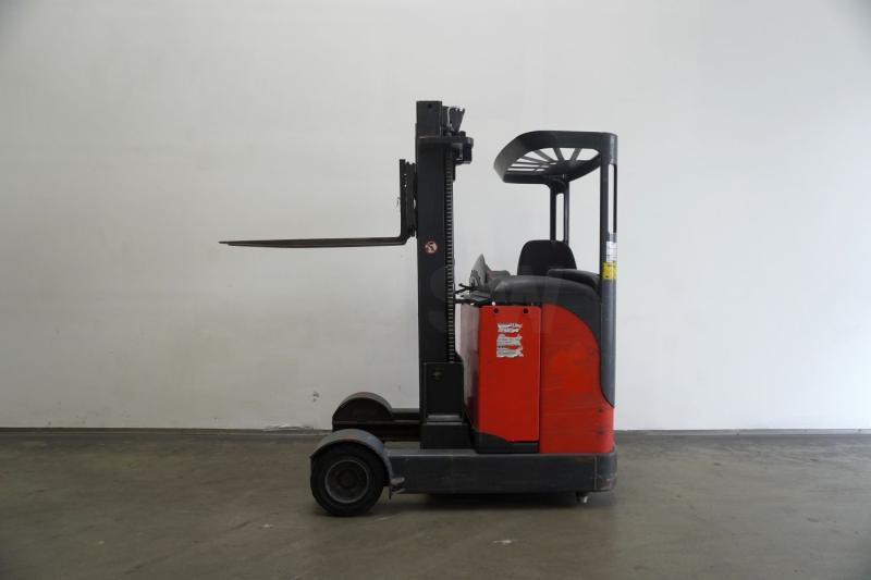 Linde R 14 G 115 - Schubmaststapler: das Bild 4 Linde R 14 G 115 - Schubmaststapler: das Bild 4