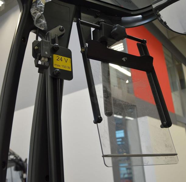 Linde R 14 HD 1120 - Schubmaststapler: das Bild 5 Linde R 14 HD 1120 - Schubmaststapler: das Bild 5