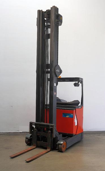 Linde R 14 HD 1120 - Schubmaststapler: das Bild 2 Linde R 14 HD 1120 - Schubmaststapler: das Bild 2