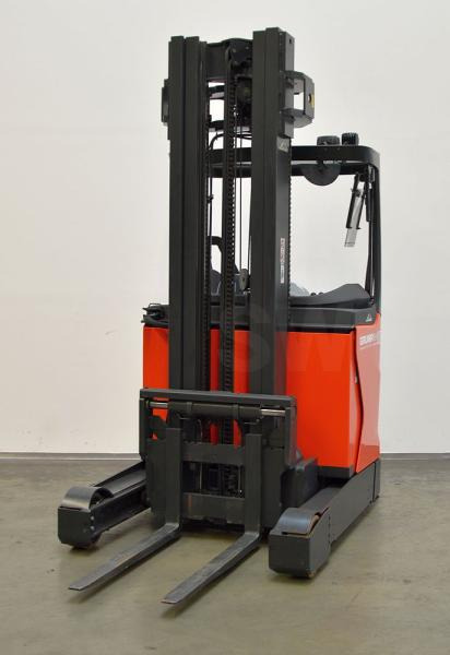 Linde R 14 HD 1120 - Schubmaststapler: das Bild 2 Linde R 14 HD 1120 - Schubmaststapler: das Bild 2