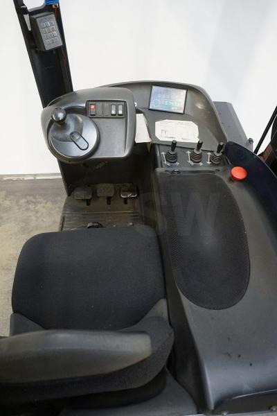 Linde R 14 S 115-02 - Schubmaststapler: das Bild 3 Linde R 14 S 115-02 - Schubmaststapler: das Bild 3