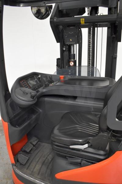Linde R 16 1120 - Schubmaststapler: das Bild 3 Linde R 16 1120 - Schubmaststapler: das Bild 3