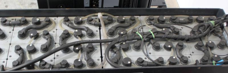 Linde R 16 HD 1120 - Schubmaststapler: das Bild 5 Linde R 16 HD 1120 - Schubmaststapler: das Bild 5