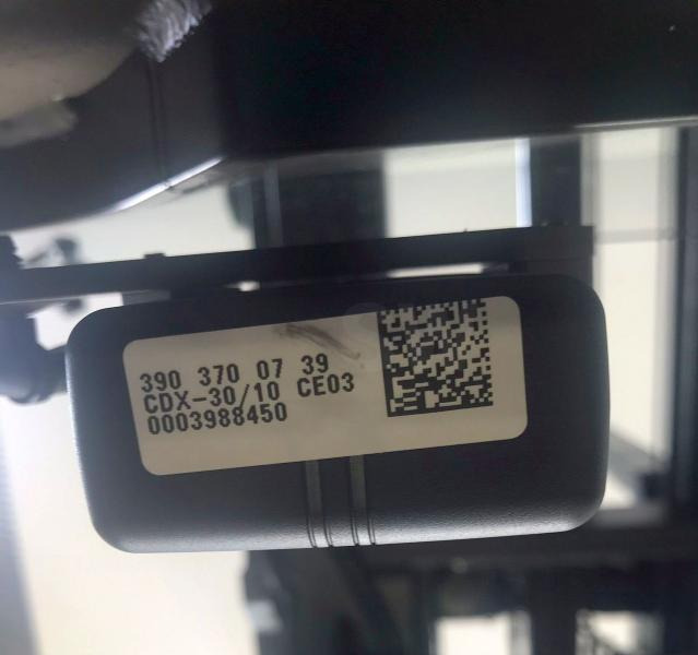 Linde R 16 HD 1120 - Schubmaststapler: das Bild 4 Linde R 16 HD 1120 - Schubmaststapler: das Bild 4