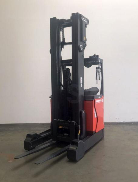 Linde R 16 HD 1120 - Schubmaststapler: das Bild 5 Linde R 16 HD 1120 - Schubmaststapler: das Bild 5