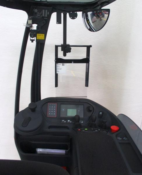 Linde R 16 HD 1120 - Schubmaststapler: das Bild 3 Linde R 16 HD 1120 - Schubmaststapler: das Bild 3